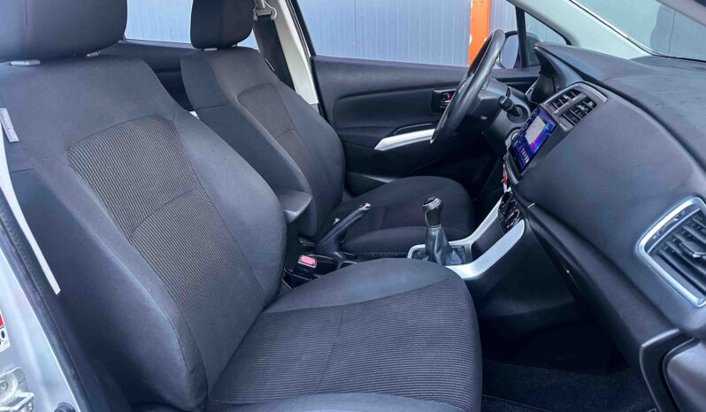 Suzuki SX4 S-Cross 2019  Ελληνικό, 1ο Χέρι, Οθονη CarPlay, Βιβλίο, 2ΕτηΕγγύηση full