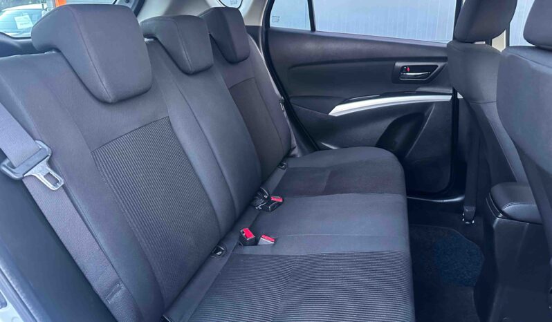 Suzuki SX4 S-Cross 2019  Ελληνικό, 1ο Χέρι, Οθονη CarPlay, Βιβλίο, 2ΕτηΕγγύηση full