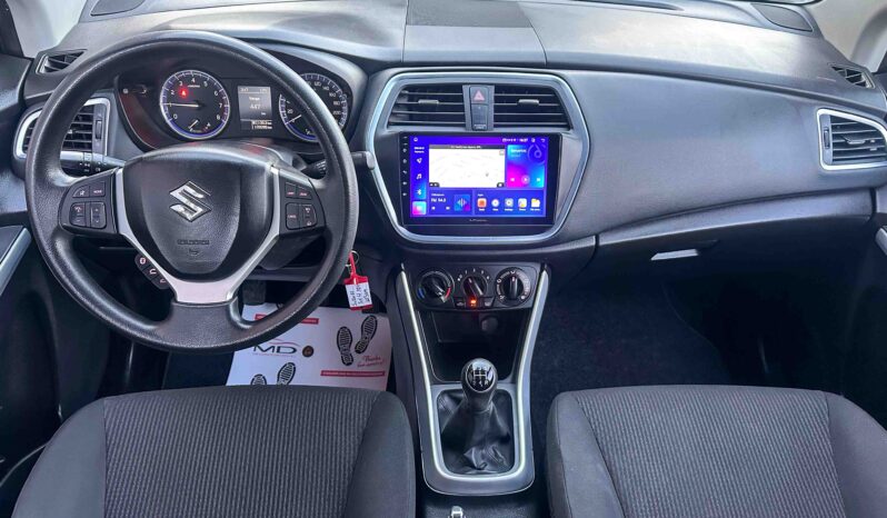 Suzuki SX4 S-Cross 2019  Ελληνικό, 1ο Χέρι, Οθονη CarPlay, Βιβλίο, 2ΕτηΕγγύηση full