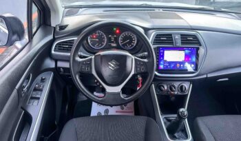 Suzuki SX4 S-Cross 2019  Ελληνικό, 1ο Χέρι, Οθονη CarPlay, Βιβλίο, 2ΕτηΕγγύηση full