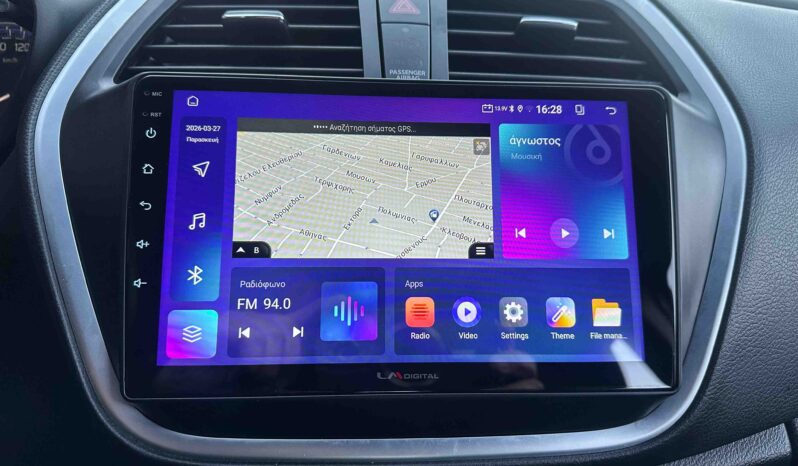 Suzuki SX4 S-Cross 2019  Ελληνικό, 1ο Χέρι, Οθονη CarPlay, Βιβλίο, 2ΕτηΕγγύηση full