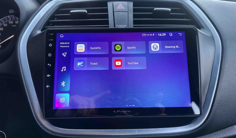 Suzuki SX4 S-Cross 2019  Ελληνικό, 1ο Χέρι, Οθονη CarPlay, Βιβλίο, 2ΕτηΕγγύηση full