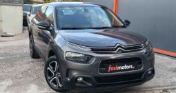 Citroen C4 Cactus, 2020  Ελληνικό, 1ο Χέρι, Οθόνη, Βιβλίο service, 2 Ετη Εγγύηση