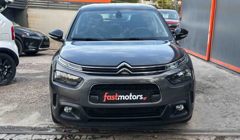 Citroen C4 Cactus, 2020  Ελληνικό, 1ο Χέρι, Οθόνη, Βιβλίο service, 2 Ετη Εγγύηση full