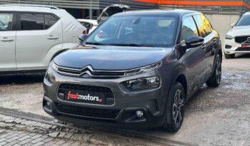 Citroen C4 Cactus, 2020  Ελληνικό, 1ο Χέρι, Οθόνη, Βιβλίο service, 2 Ετη Εγγύηση full
