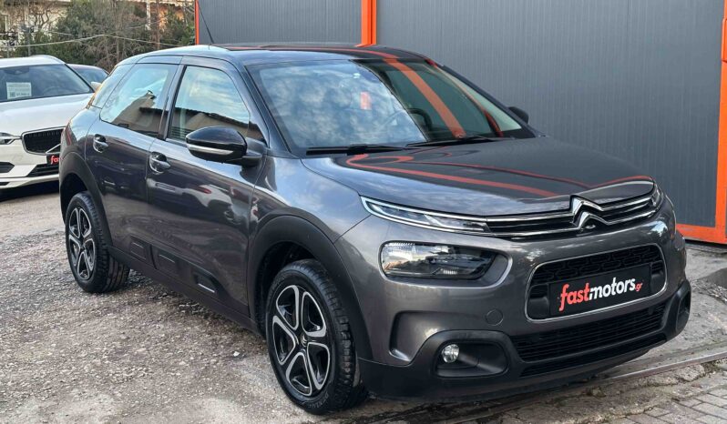 Citroen C4 Cactus, 2020  Ελληνικό, 1ο Χέρι, Οθόνη, Βιβλίο service, 2 Ετη Εγγύηση full