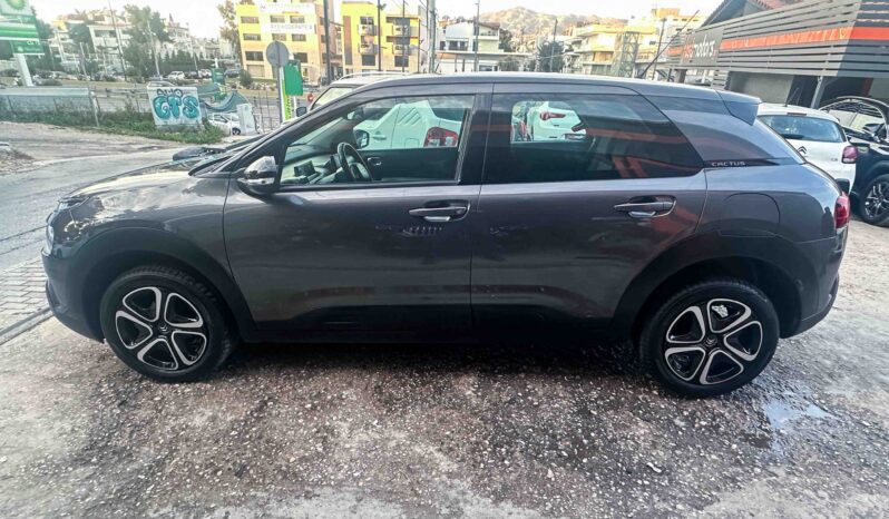 Citroen C4 Cactus, 2020  Ελληνικό, 1ο Χέρι, Οθόνη, Βιβλίο service, 2 Ετη Εγγύηση full