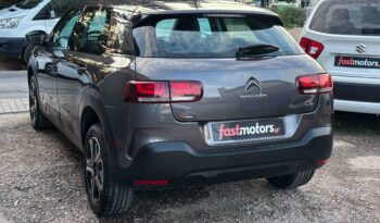 Citroen C4 Cactus, 2020  Ελληνικό, 1ο Χέρι, Οθόνη, Βιβλίο service, 2 Ετη Εγγύηση full