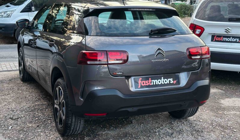 Citroen C4 Cactus, 2020  Ελληνικό, 1ο Χέρι, Οθόνη, Βιβλίο service, 2 Ετη Εγγύηση full