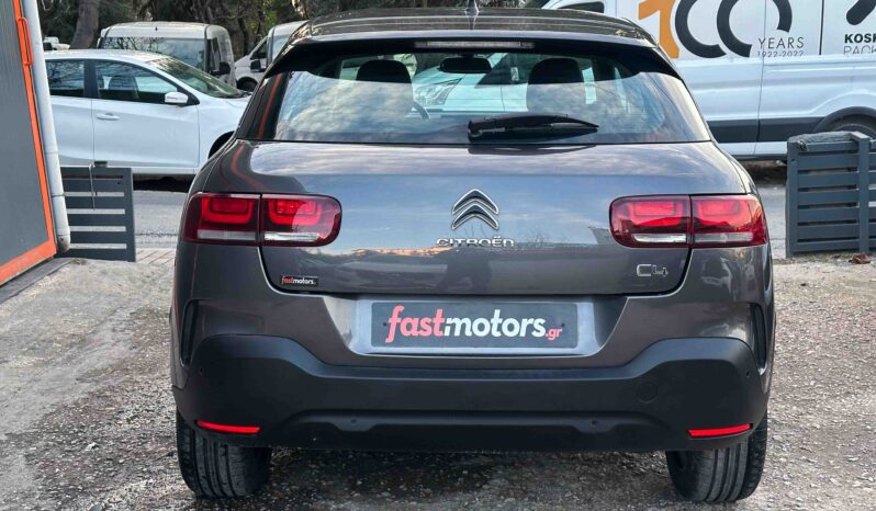 Citroen C4 Cactus, 2020  Ελληνικό, 1ο Χέρι, Οθόνη, Βιβλίο service, 2 Ετη Εγγύηση full
