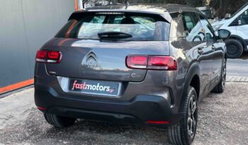 Citroen C4 Cactus, 2020  Ελληνικό, 1ο Χέρι, Οθόνη, Βιβλίο service, 2 Ετη Εγγύηση full