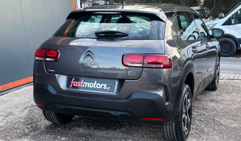 Citroen C4 Cactus, 2020  Ελληνικό, 1ο Χέρι, Οθόνη, Βιβλίο service, 2 Ετη Εγγύηση full