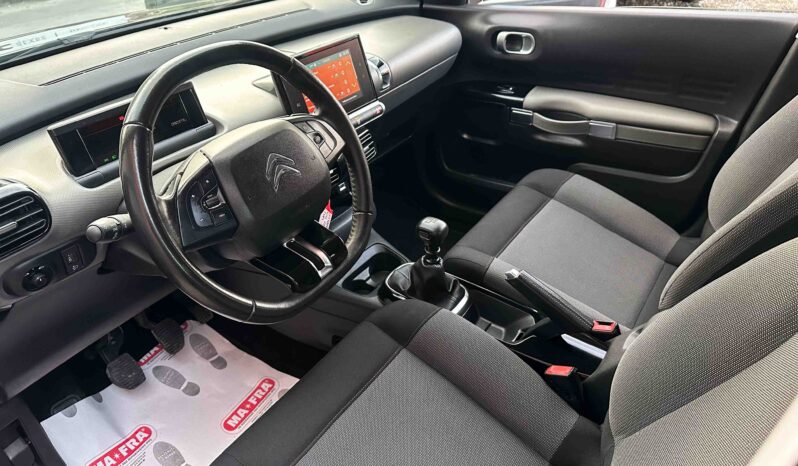 Citroen C4 Cactus, 2020  Ελληνικό, 1ο Χέρι, Οθόνη, Βιβλίο service, 2 Ετη Εγγύηση full
