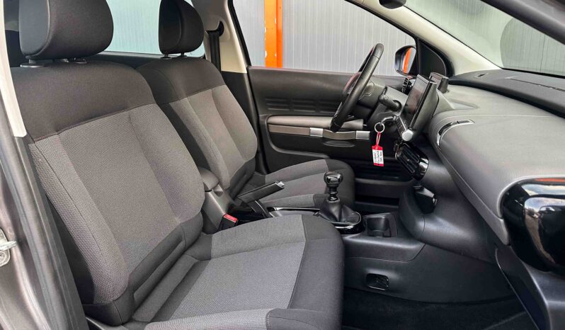 Citroen C4 Cactus, 2020  Ελληνικό, 1ο Χέρι, Οθόνη, Βιβλίο service, 2 Ετη Εγγύηση full