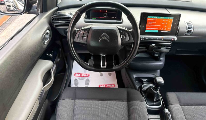 Citroen C4 Cactus, 2020  Ελληνικό, 1ο Χέρι, Οθόνη, Βιβλίο service, 2 Ετη Εγγύηση full