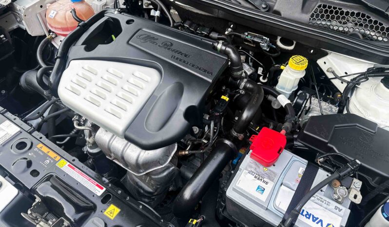 Alfa Romeo Giulietta, 2021 Ελληνικό, 1ο Χέρι, Οθόνη Carplay, Βιβλίο,2 Ετη εγγύηση full