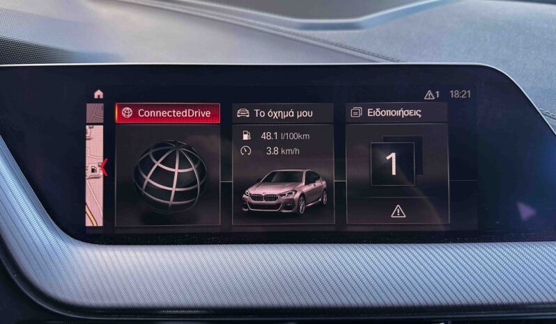 Bmw 218 Gran Coupé, 2020  Ελληνικό,1ο Χέρι, M Packet,2 Ετη Εγγύηση full