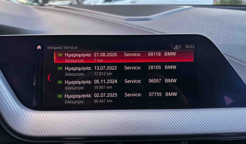 Bmw 218 Gran Coupé, 2020  Ελληνικό,1ο Χέρι, M Packet,2 Ετη Εγγύηση full