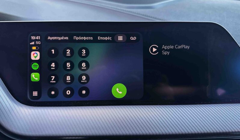 Bmw 218 Gran Coupé, 2020  Ελληνικό,1ο Χέρι, M Packet,2 Ετη Εγγύηση full